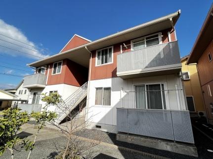 パルクマンション　2棟 0201｜鳥取県鳥取市円護寺(賃貸アパート2K・2階・43.75㎡)の写真 その16