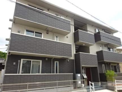 ポルトボヌール 301｜島根県松江市西尾町(賃貸アパート1LDK・3階・37.79㎡)の写真 その1