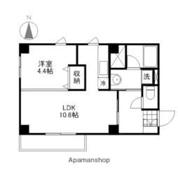 大雲寺前駅 5.5万円