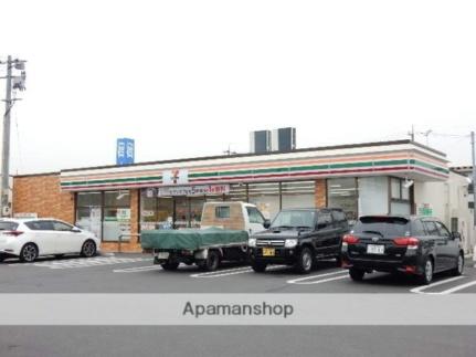 画像17:セブンイレブン岡山田中店(コンビニ)まで191m