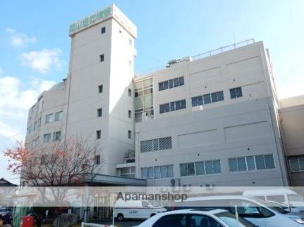 画像8:岡山協立病院(病院)まで500m