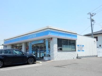 画像16:ローソン岡山平野店(コンビニ)まで101m