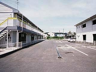 レオパレスウイング近藤 103｜岡山県倉敷市中庄(賃貸アパート1K・1階・22.86㎡)の写真 その10