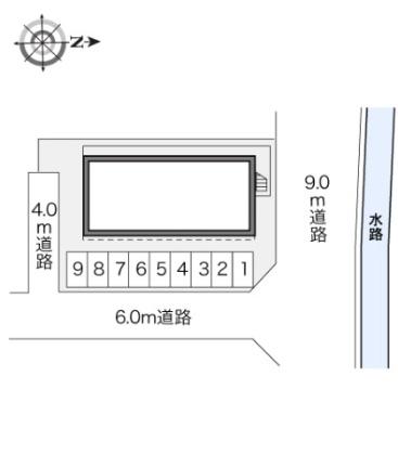 レオパレスｋｉｂｉｅｎｓｉｓ 101｜岡山県岡山市北区北長瀬表町２丁目(賃貸アパート1K・1階・22.35㎡)の写真 その16