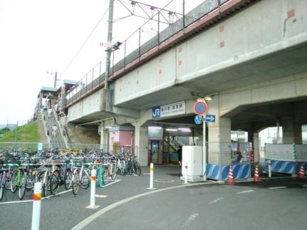 レオネクストけやき通り 103｜岡山県岡山市中区竹田(賃貸アパート1K・1階・23.61㎡)の写真 その18