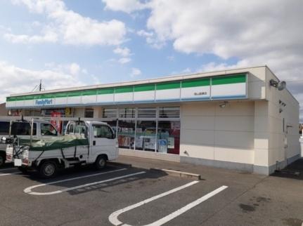 画像14:ファミリーマート岡山庭瀬店(コンビニ)まで500m