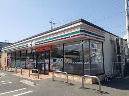 画像15:セブン−イレブン岡山小山店(コンビニ)まで550m