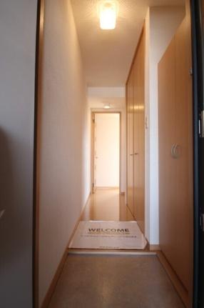 ＦＩＴ　ＨＯＵＳＥ　Ａ棟 A203｜岡山県岡山市南区泉田１丁目(賃貸アパート1R・2階・35.96㎡)の写真 その9