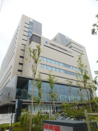画像18:川崎医科大学総合医療センター(病院)まで343m