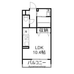 法界院駅 6.3万円