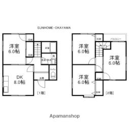 白楽町一戸建借家