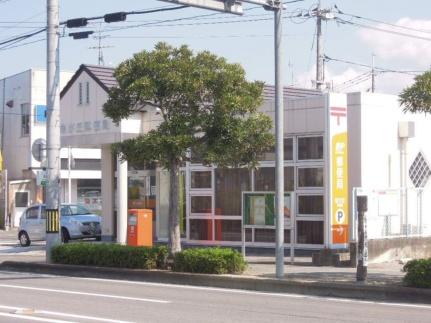 画像14:桜が丘郵便局(郵便局)まで501m
