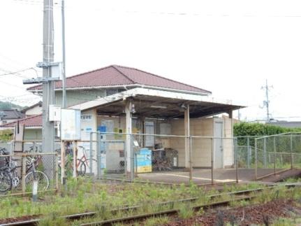 画像17:大安寺駅(公共施設)まで583m