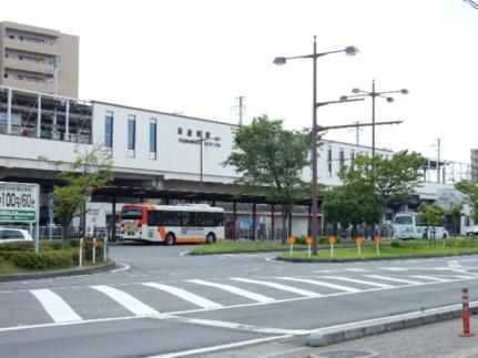 画像13:茶屋町駅(公共施設)まで317m