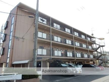 パルミラ田中 405｜岡山県岡山市北区田中(賃貸マンション1K・4階・29.52㎡)の写真 その1