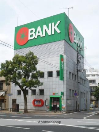 画像8:トマト銀行奉還町支店(銀行)まで270m