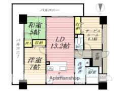 岡山駅 13.5万円