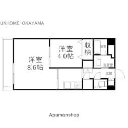 清輝橋駅 5.7万円