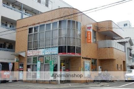 画像18:岡山野田屋町郵便局(郵便局)まで38m