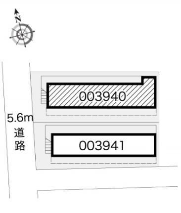 レオパレス中野第6 102｜岡山県岡山市北区十日市東町(賃貸アパート1K・1階・18.48㎡)の写真 その20