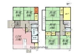 大多羅駅 10.5万円