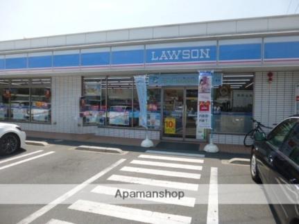 画像17:ローソン伊島店(コンビニ)まで230m