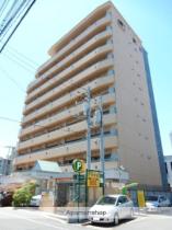 シティマンション衆楽 803 ｜ 岡山県岡山市北区岡町（賃貸マンション1LDK・8階・42.00㎡） その4