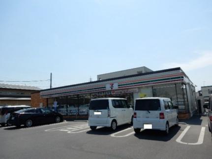 画像17:セブンイレブン岡山白石店(コンビニ)まで486m