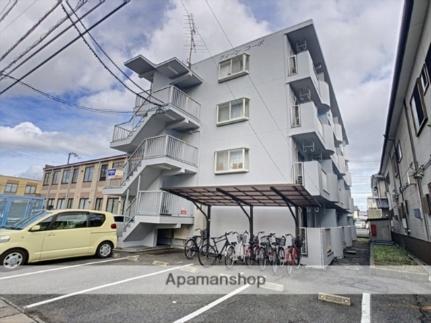 岡山県岡山市北区今４丁目(賃貸マンション1K・1階・25.60㎡)の写真 その13