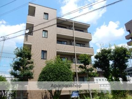 岡山県岡山市北区国体町(賃貸マンション1DK・4階・27.95㎡)の写真 その10