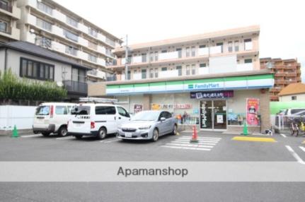 岡山県岡山市北区南中央町(賃貸マンション1K・7階・21.10㎡)の写真 その17