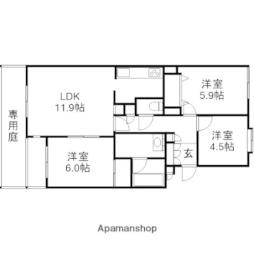 岡山駅 10.0万円