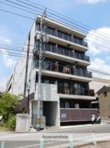 岡山県岡山市北区岩田町（賃貸マンション1K・4階・27.90㎡） その1