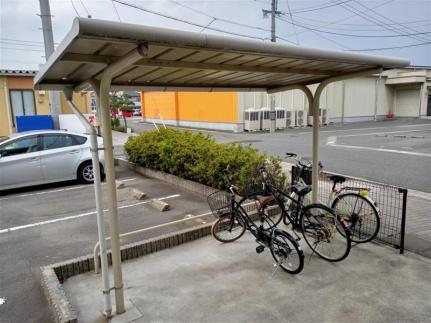 レオパレスマユリカV 104｜岡山県岡山市北区下中野(賃貸アパート1K・1階・20.28㎡)の写真 その17