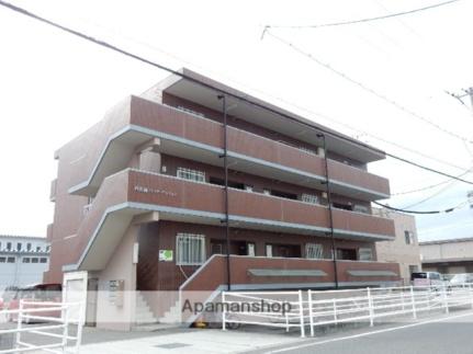 岡山県岡山市北区西長瀬（賃貸マンション2LDK・3階・55.80㎡） その14