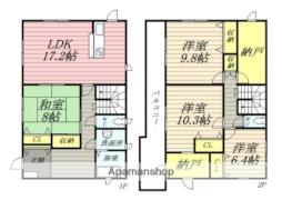 岡山駅 11.0万円