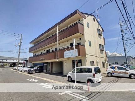 岡山県岡山市南区福富西１丁目(賃貸マンション1K・3階・31.00㎡)の写真 その13