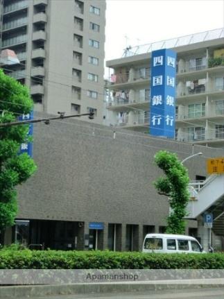 岡山県岡山市北区磨屋町(賃貸マンション2K・2階・23.00㎡)の写真 その3