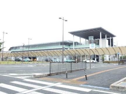 画像17:北長瀬駅(公共施設)まで250m