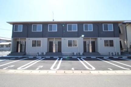 岡山県岡山市中区今在家(賃貸テラスハウス3LDK・2階・63.63㎡)の写真 その1