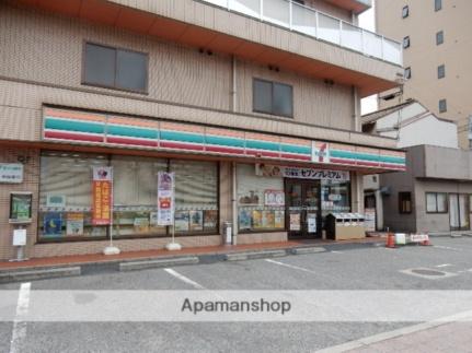 画像3:セブンイレブン岡山東中央町店(コンビニ)まで160m