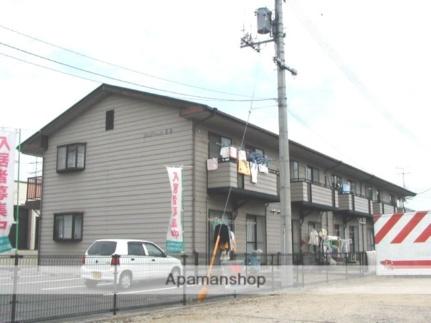 岡山県瀬戸内市長船町土師(賃貸アパート3DK・2階・52.17㎡)の写真 その1