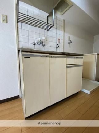 メゾンサンシャイン 402｜岡山県岡山市北区奥田１丁目(賃貸マンション1R・4階・18.80㎡)の写真 その4