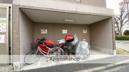 岡山県岡山市北区野田屋町２丁目(賃貸マンション1K・3階・25.50㎡)の写真 その22