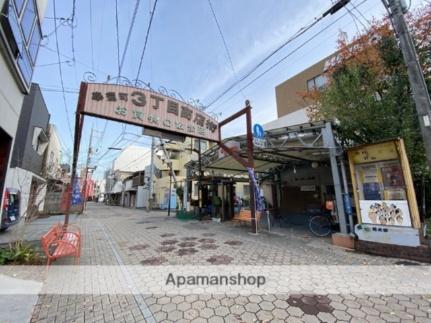 岡山県岡山市北区奉還町３丁目(賃貸マンション1R・1階・19.00㎡)の写真 その4