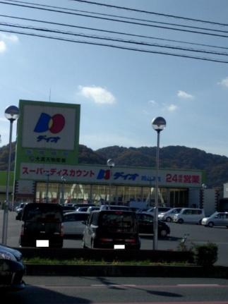 画像17:ディオ岡山東店(スーパー)まで947m