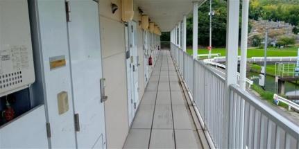 レオパレスアークハイツ 106｜岡山県岡山市東区瀬戸町江尻(賃貸アパート1K・1階・23.18㎡)の写真 その8