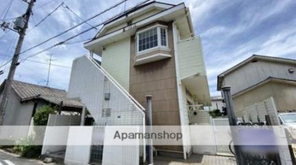 旭本町レジデンス ｜岡山県岡山市北区旭本町(賃貸アパート1K・2階・19.07㎡)の写真 その1