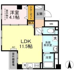 岡山駅 7.7万円