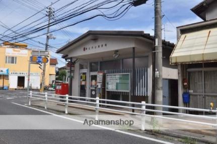 画像17:岡山円山郵便局(郵便局)まで561m